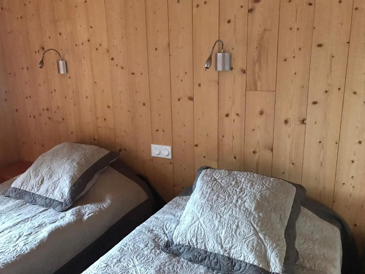 Auberge Du Glandon Saint-Colomban-des-Villards 外观 照片