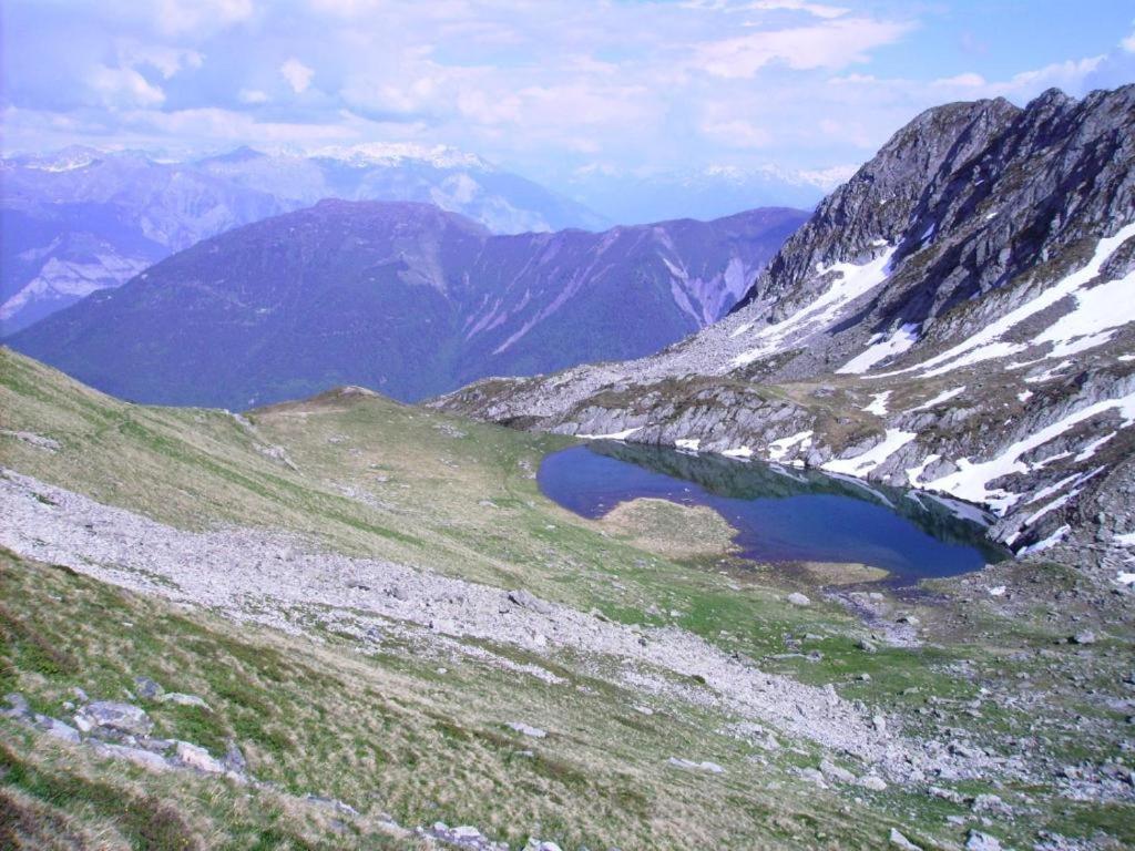 Auberge Du Glandon Saint-Colomban-des-Villards 外观 照片