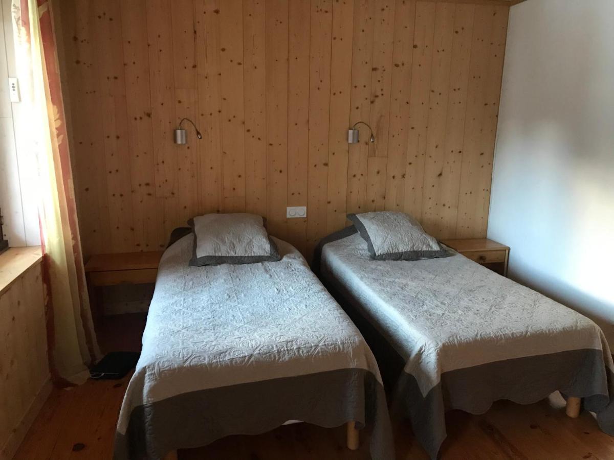 Auberge Du Glandon Saint-Colomban-des-Villards 外观 照片
